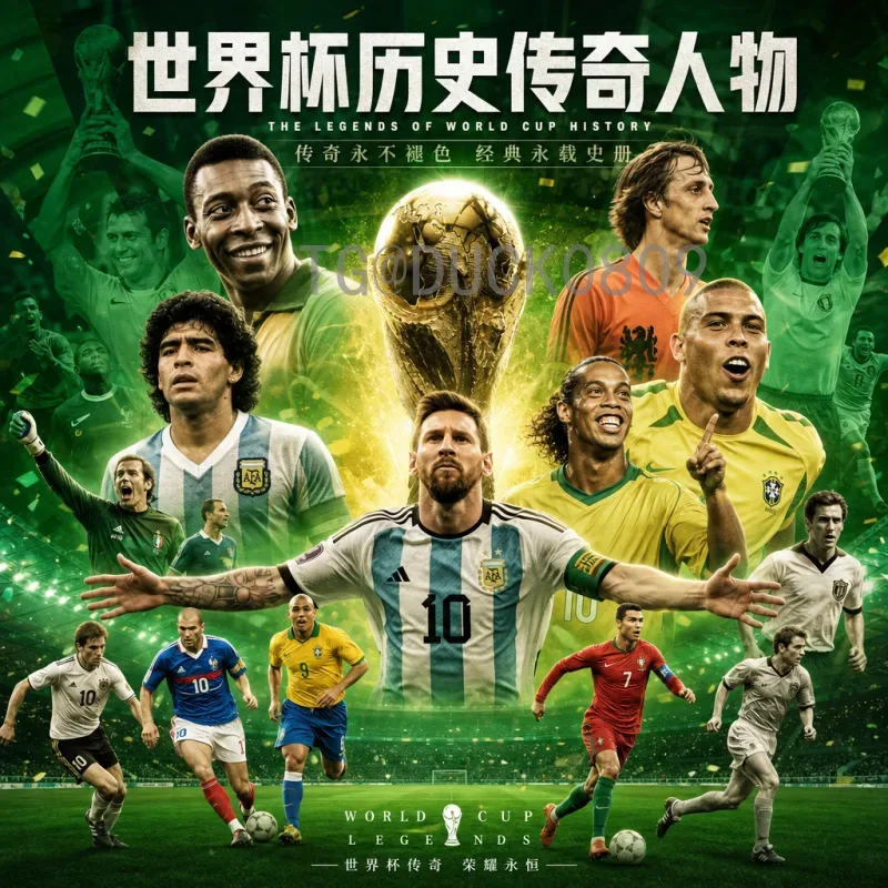 FIFA预测2026世界杯：夺冠热门球队与黑马深度分析